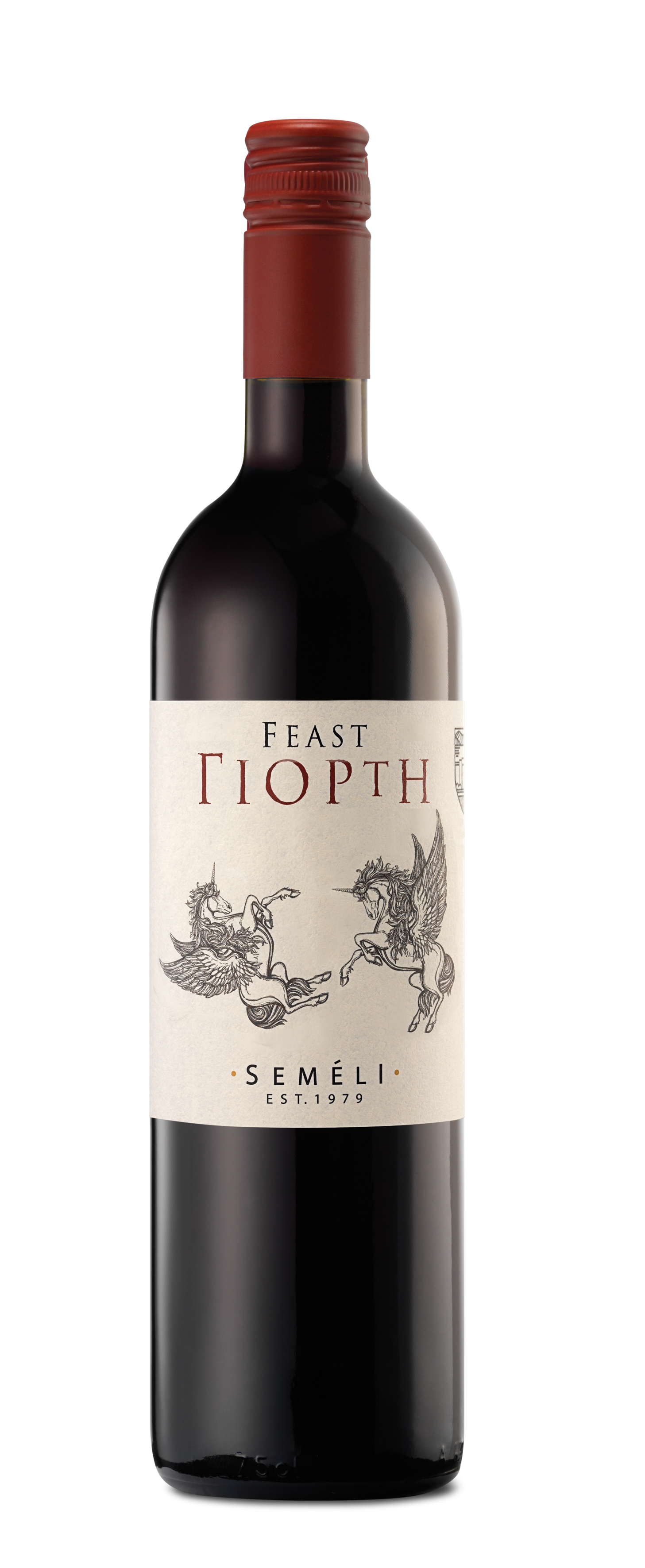 SEMELI ΓΙΟΡΤΗ ΕΡΥΘΡΟΣ