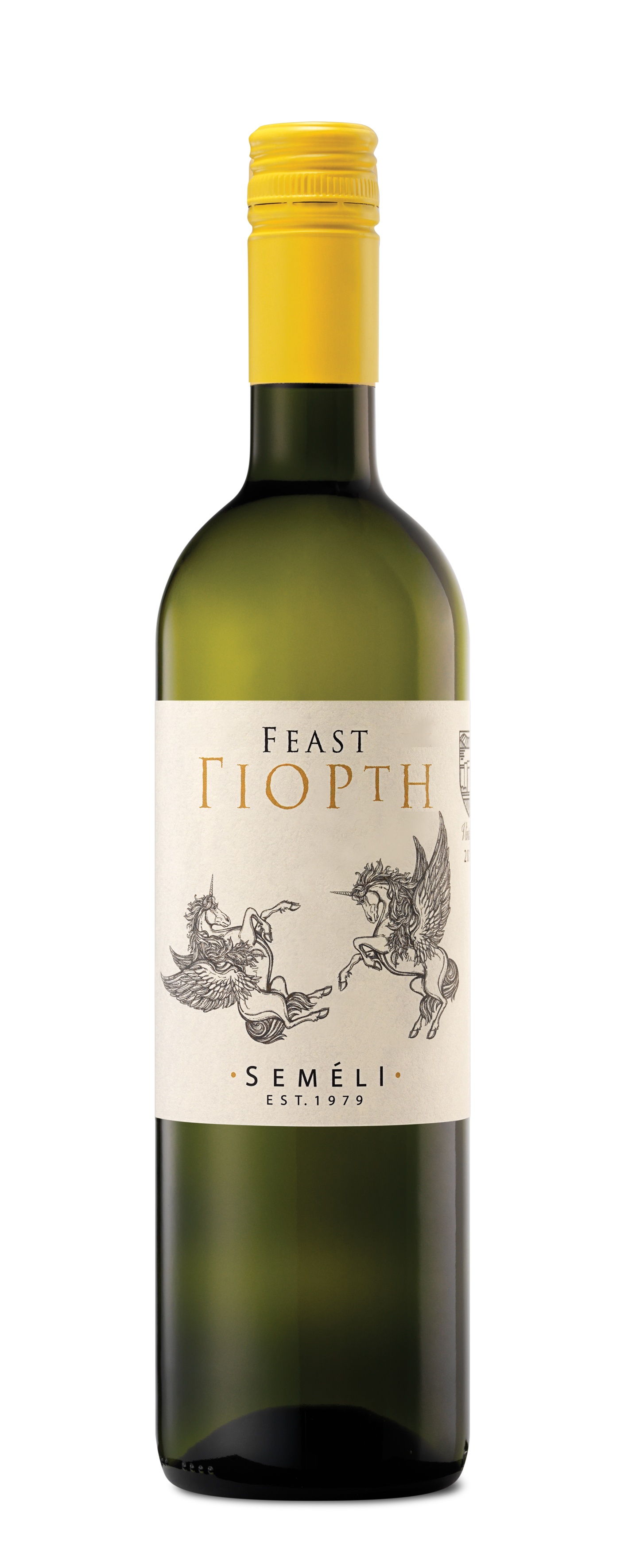 SEMELI FEAST WHITE