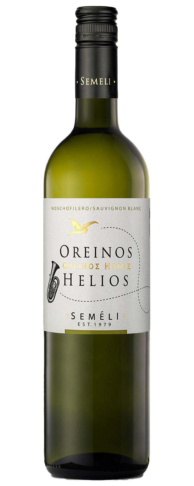 SEMELI OREINOS HELIOS
