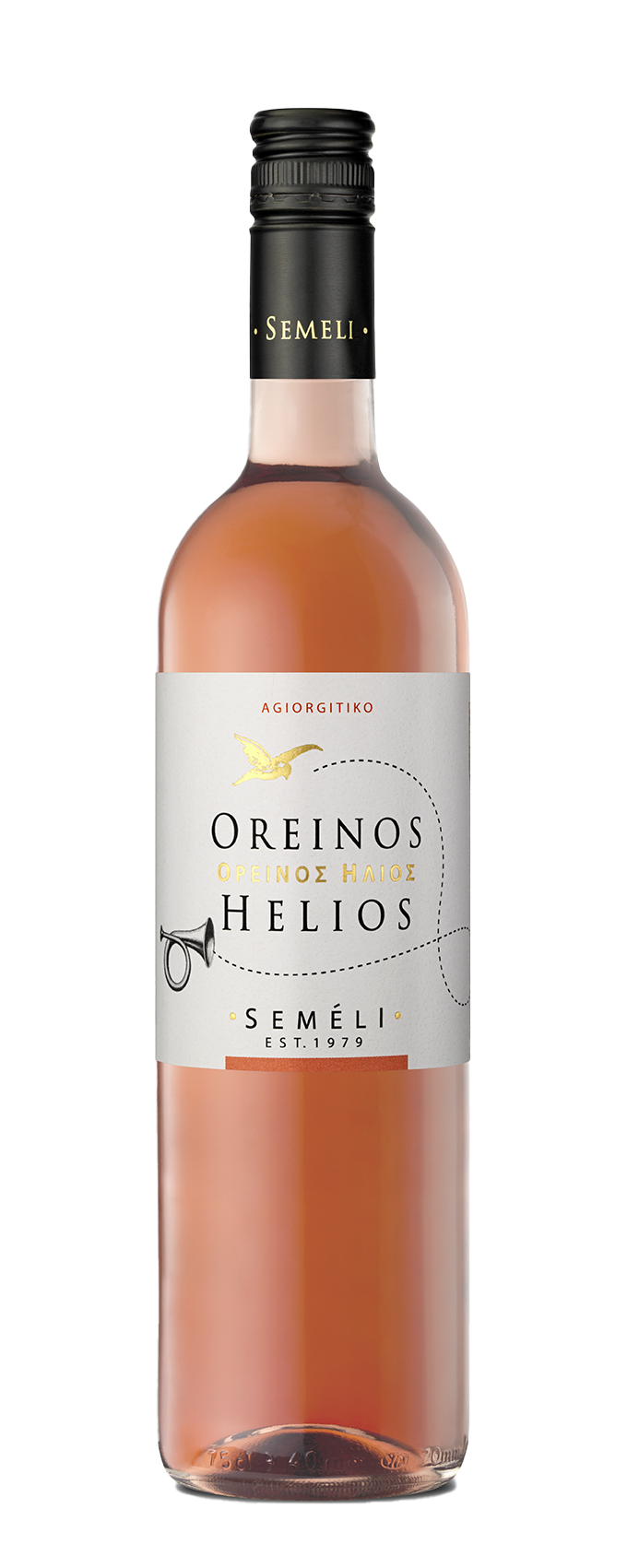 SEMELI ΟΡΕΙΝΟΣ ΗΛΙΟΣ ΡΟΖΕ