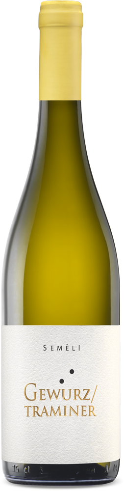 SEMELI GEWÜRZTRAMINER 2017