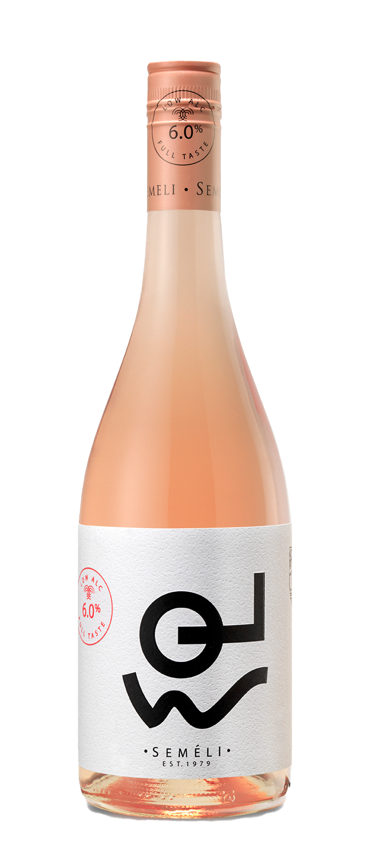 SEMELI LOW Rosé