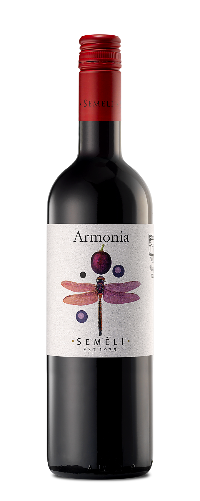 SEMELI ARMONIA ΕΡΥΘΡΟΣ